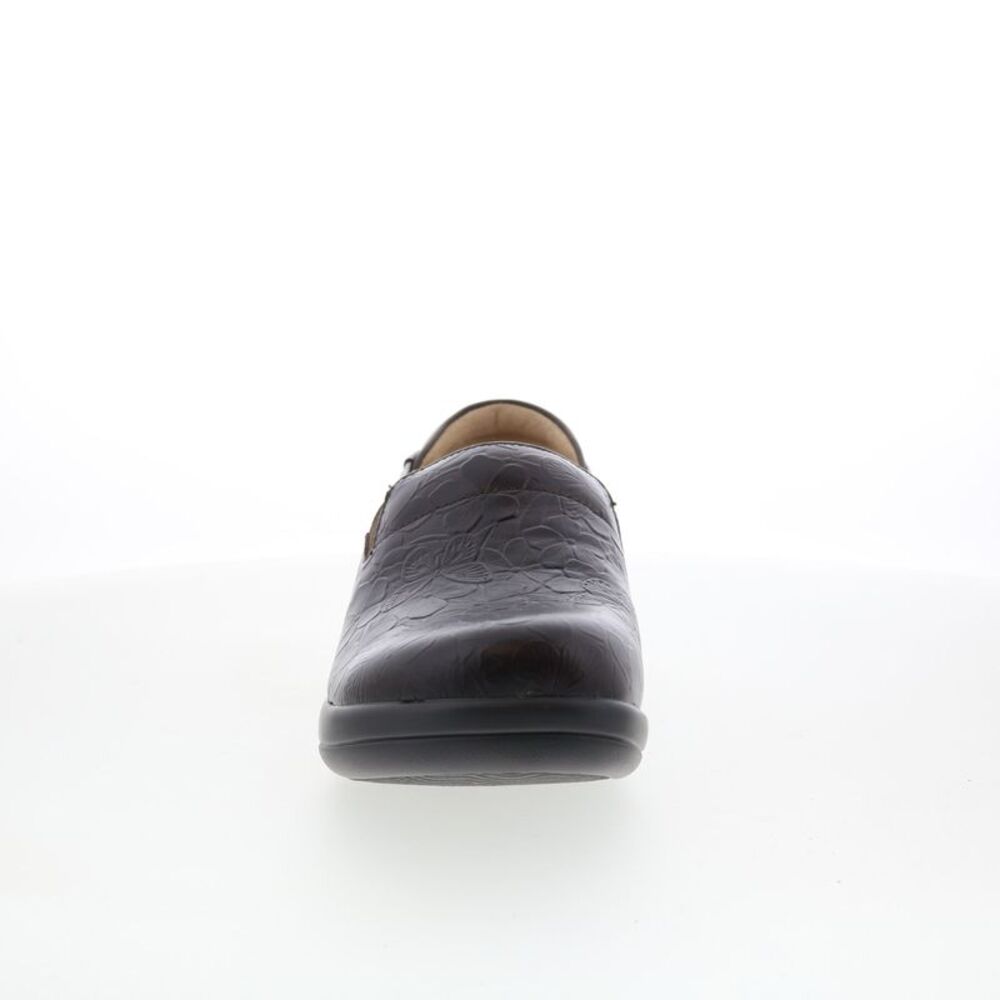 Alegria Womens Keli Brown Shoes (NWT) - Picture 2 of 4